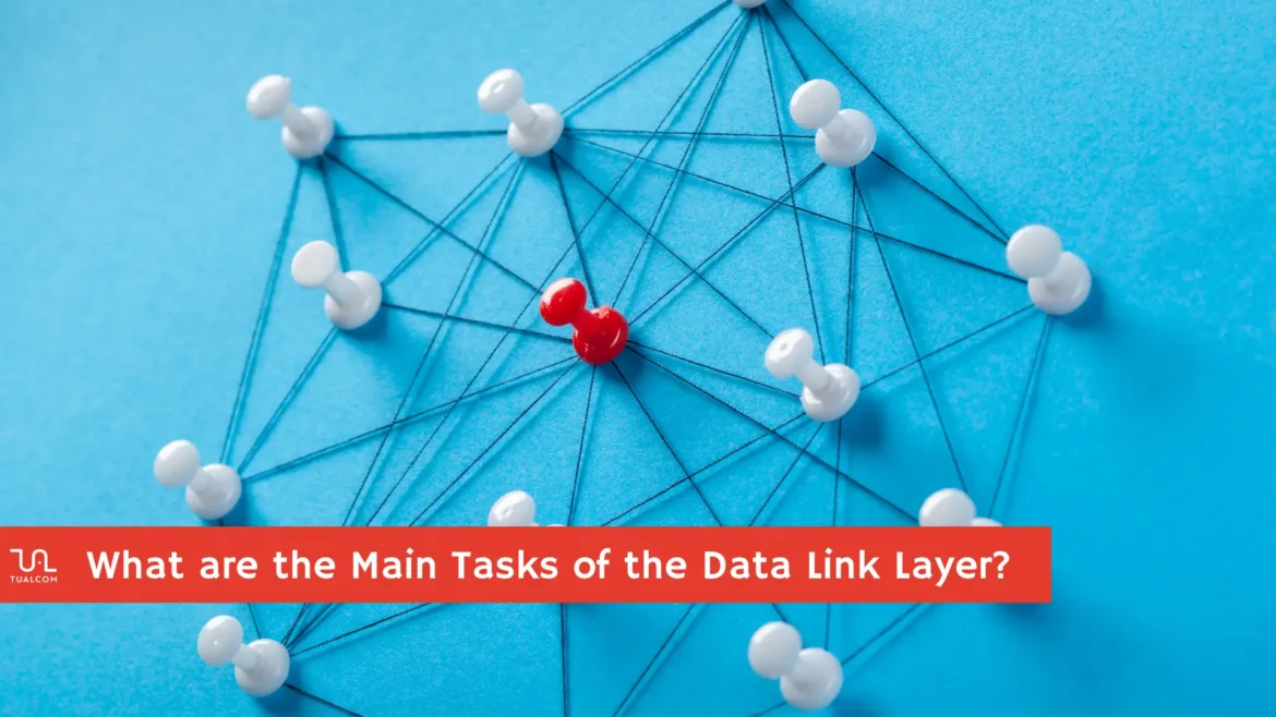 Data Link Layer handles framing, MAC addressing, error detection, flow control, and media access in local network communication.