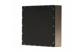 Compact 8-array CRPA antenna GPS/GNSS anti-jamming system