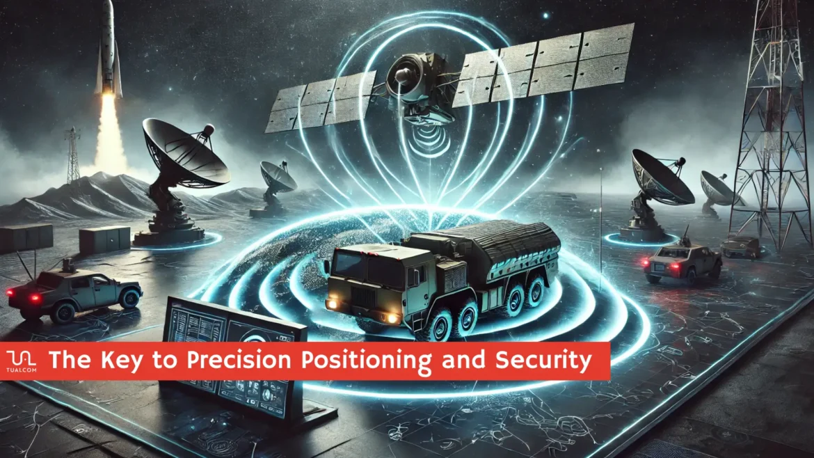GPS / GNSS Anti-Jamming Systems are technologies that protect against possible interference with GPS and GNSS signals.