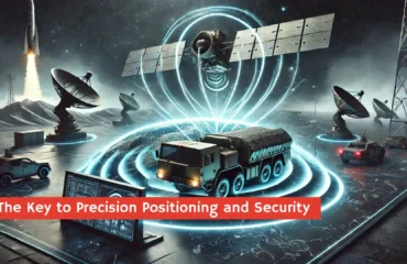 GPS / GNSS Anti-Jamming Systems are technologies that protect against possible interference with GPS and GNSS signals.