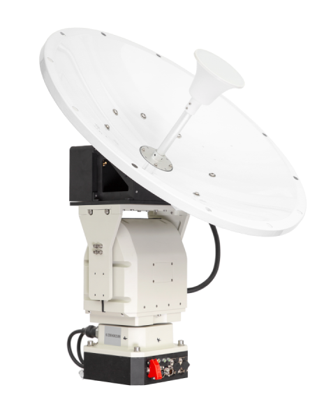 Tualcom AutotrackIng Antenna System Ground Terminal that was designed to be used along with TUALCOM Data Links ensures long range communication for airborne platforms and UAVs.