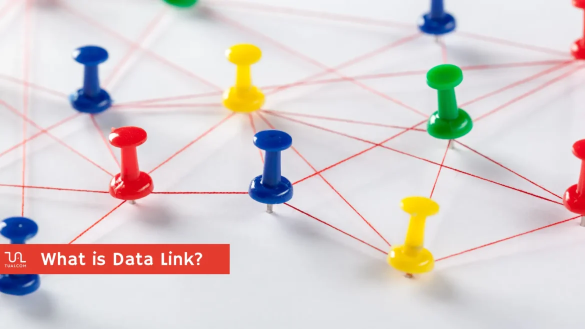 Data connection ( Data Link) is a network layer that regulates and controls data transmission on a computer network.
