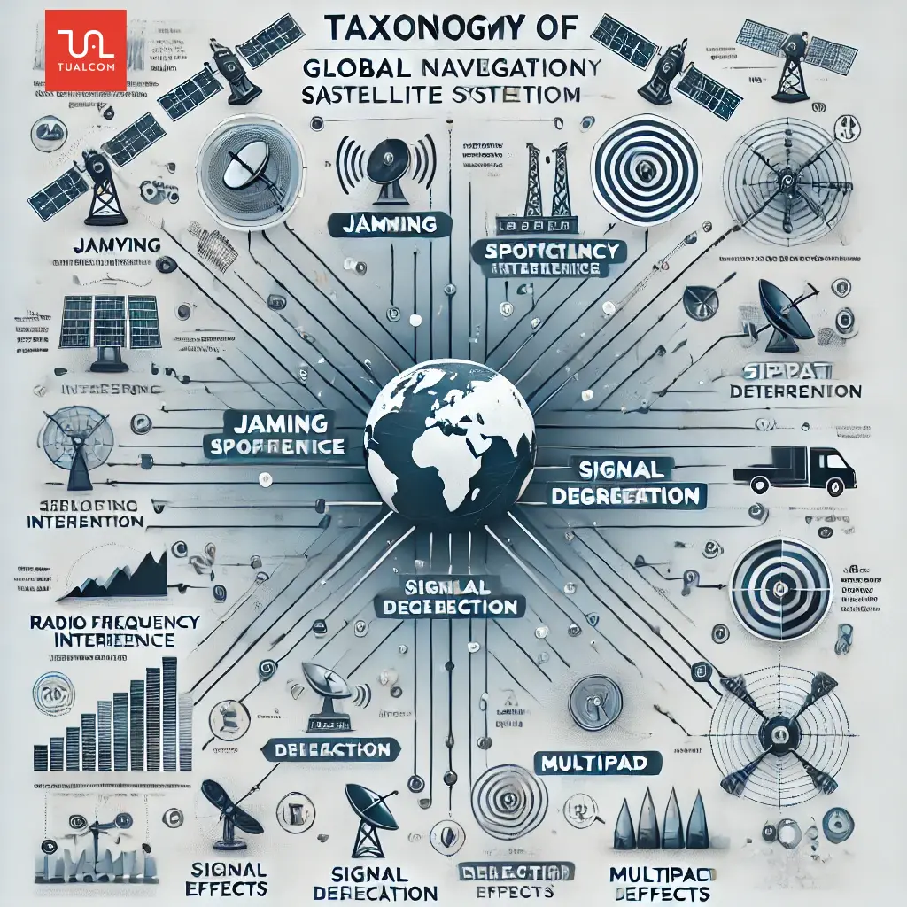 Advanced GNSS Anti-Jamming Advanced GNSS Anti Jamming -TUALCOM
