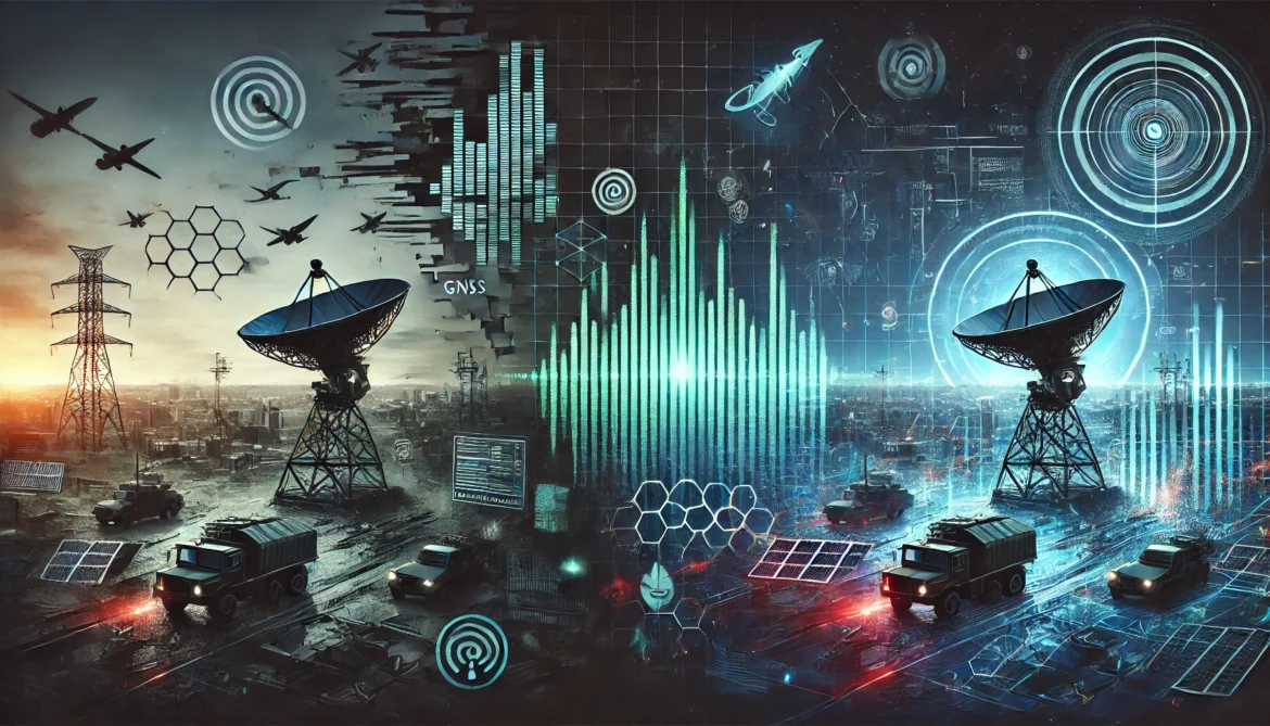 Protect GNSS systems from jamming with CRPA, DACU, and multi-band support to ensure secure, uninterrupted positioning.