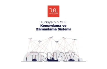TRNAV, TUALCOM’un tamamen yerli ve milli kaynaklarla geliştirdiği akıllı haberleşme teknolojilerine dayanan bir bölgesel navigasyon sistemidir.
