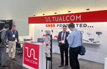 AUVSI XPONENTIAL 2025 established a milestone for TUALCOM as the company appeared at the event which took place.