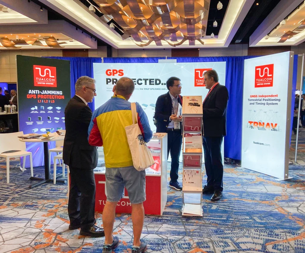 TUALCOM ION GNSS 2025 -TUALCOM