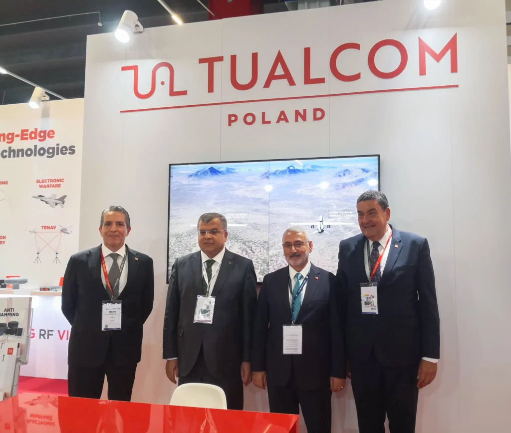 TUALCOM MSPO 2025 TUALCOM MSPO 2025 -TUALCOM