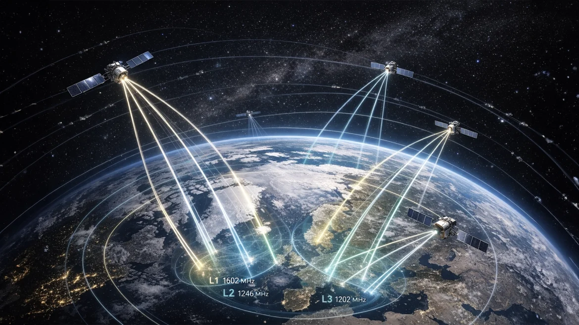 Global Positioning System (GPS), and in terms of global coverage and precision, it is the second operational navigation system.
