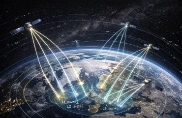 Global Positioning System (GPS), and in terms of global coverage and precision, it is the second operational navigation system.