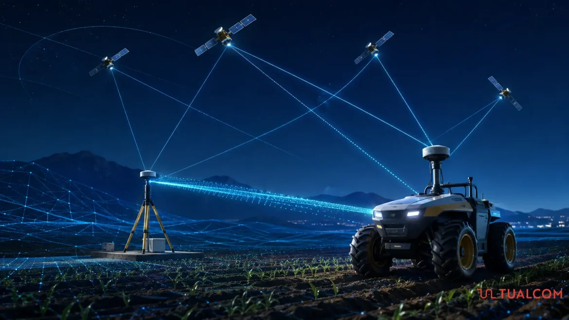 Real-Time Kinematic Navigation