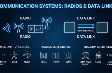 Radios and Data Links Communication Systems - Radios and Data Links